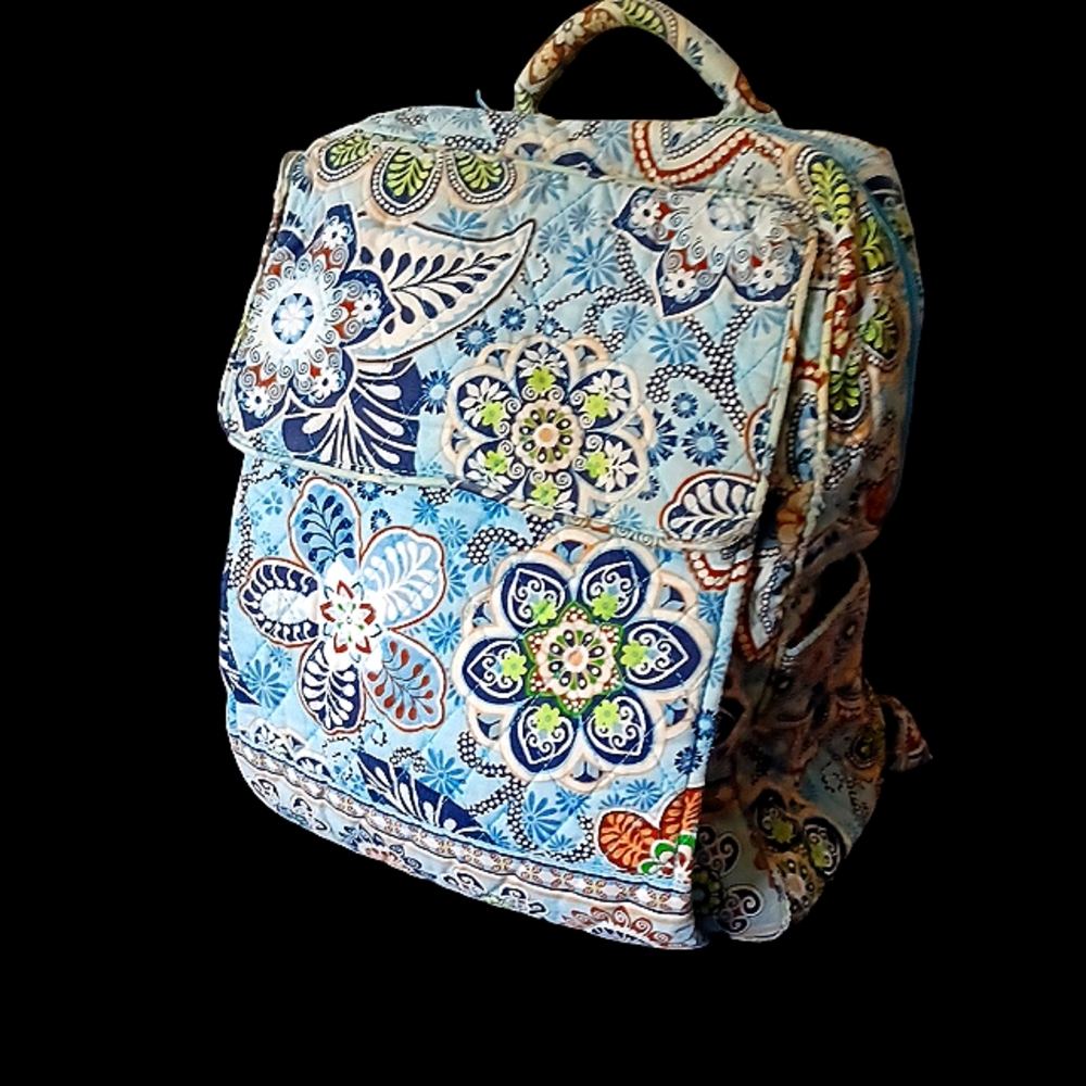 Vera Bradely Backpack - image 1